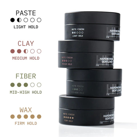 Hardworking Gentlemen Wax