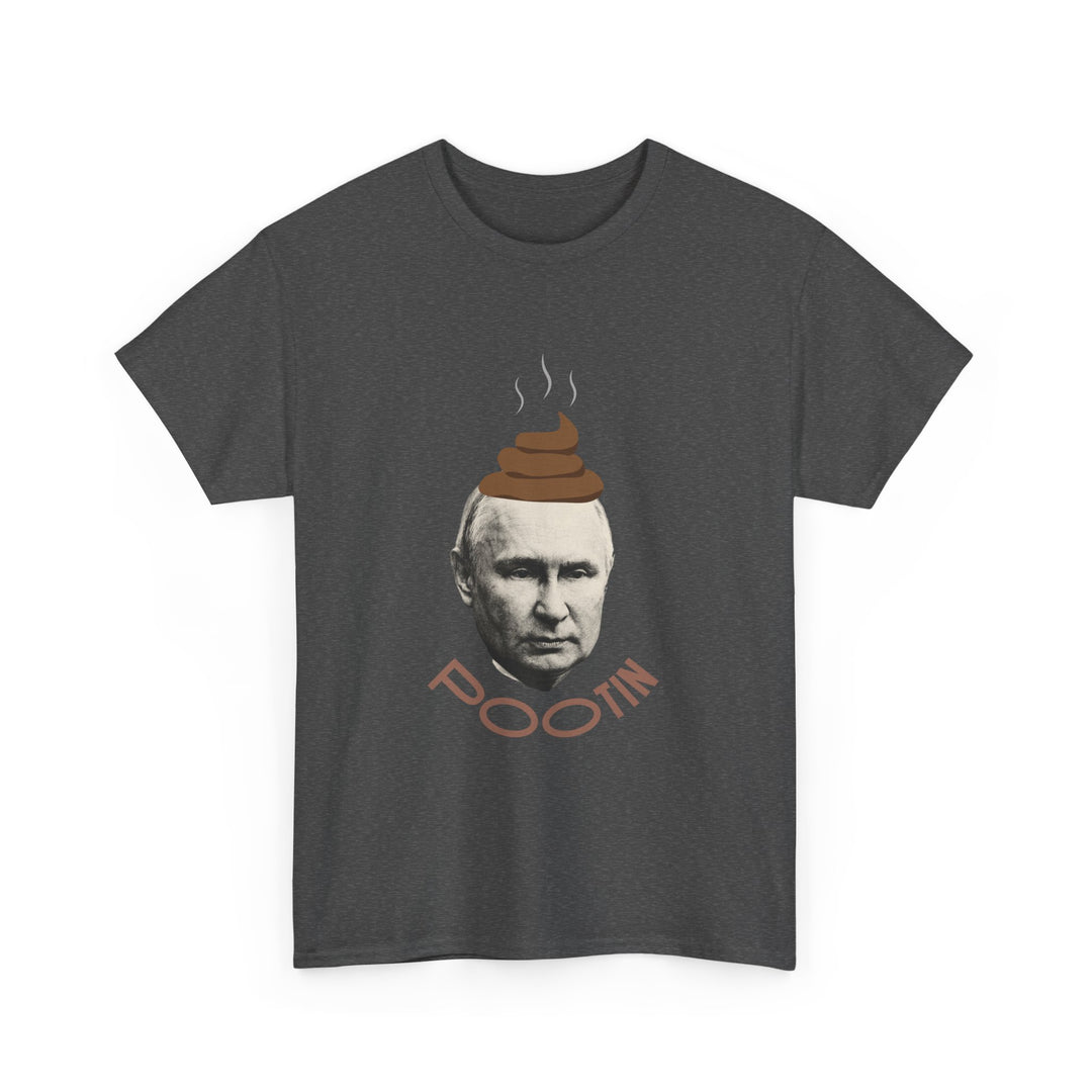 Pootin Cotton Tee
