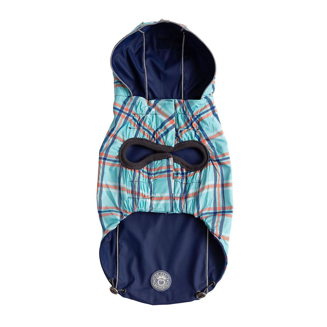 Reversible Elasto-Fit Raincoat - Navy by GF Pet