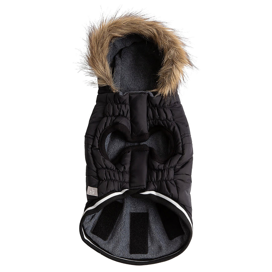 Creekside Snowsuit - Black by GF Pet