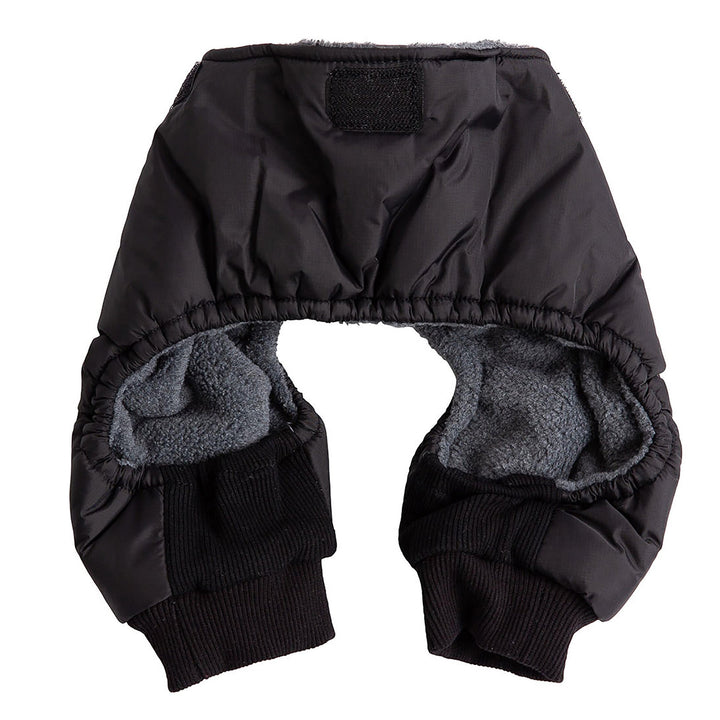 Creekside Snowsuit - Black by GF Pet