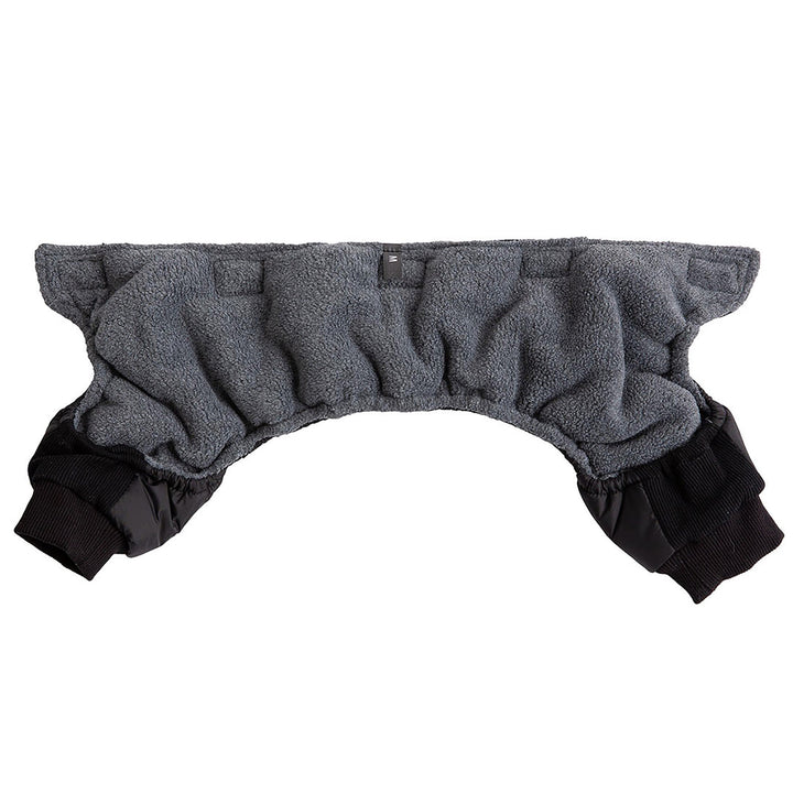 Creekside Snowsuit - Black by GF Pet
