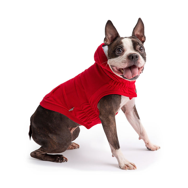 Urban Hoodie - Red by GF Pet