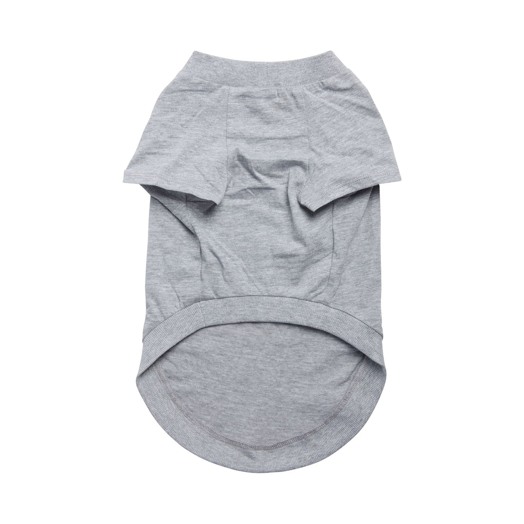 Graphic Tee - Grey by GF Pet