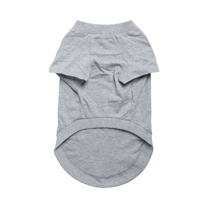 Graphic Tee - Grey by GF Pet