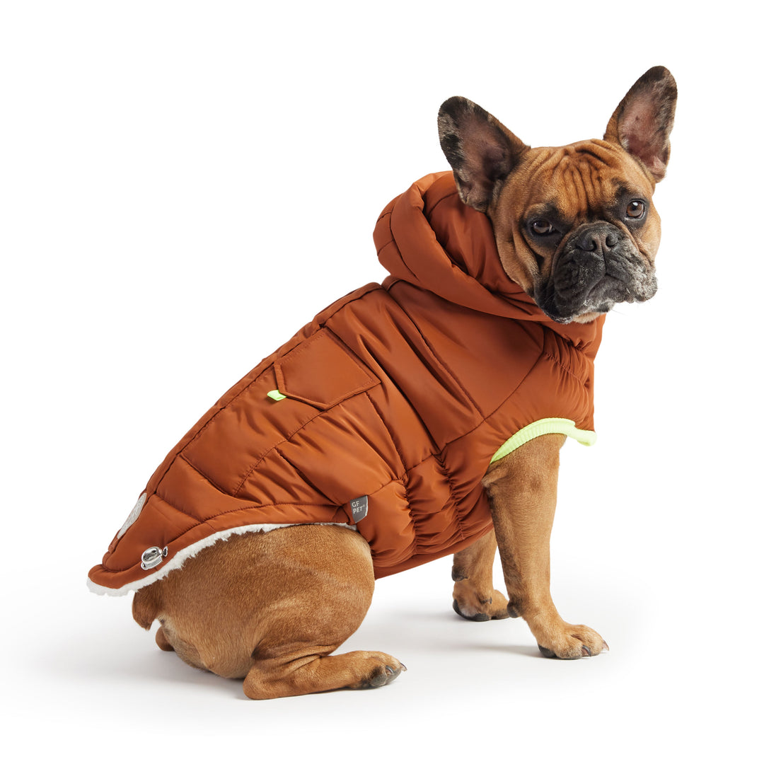 The Puff Parka - Hazel by GF Pet