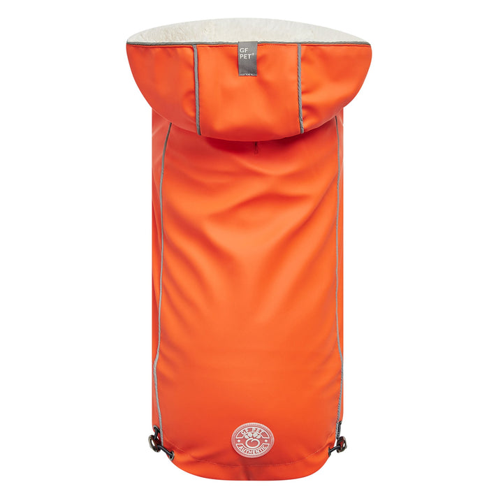 Insulated Raincoat - Orange by GF Pet