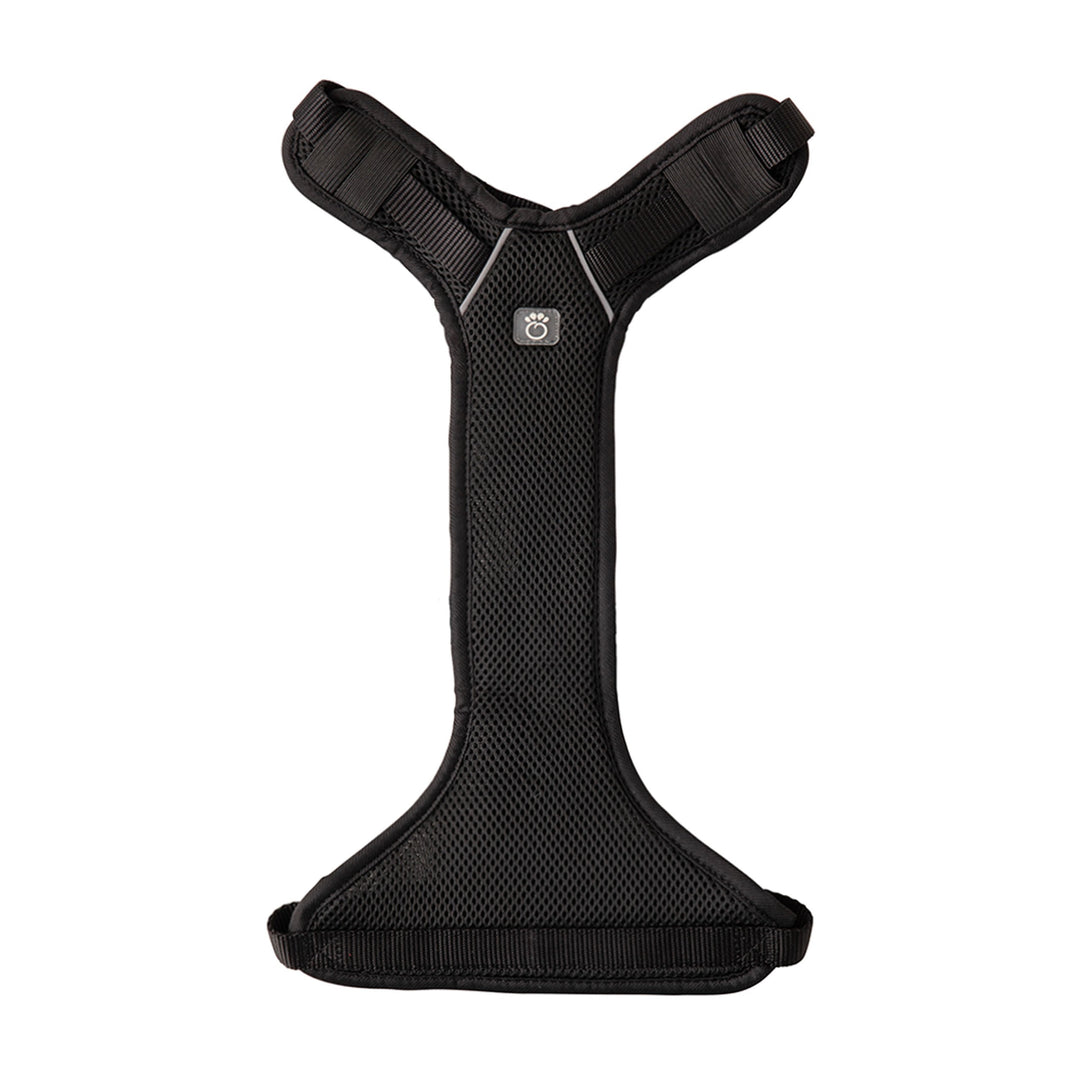 Travel Harness - Black by GF Pet