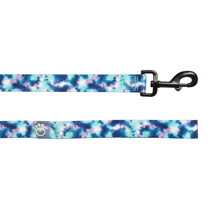 Printed Leash - Tie Dye by GF Pet