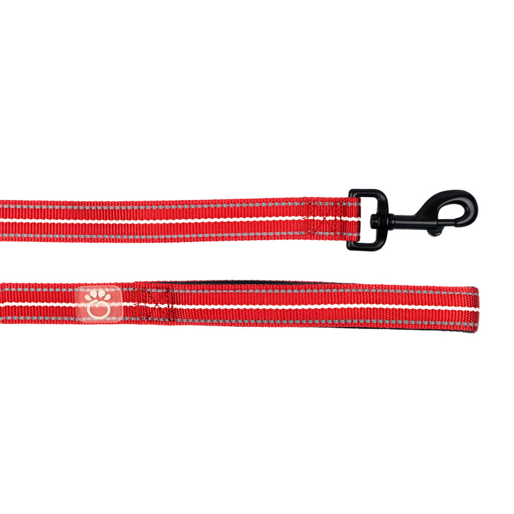 Reflective Leash - Red by GF Pet