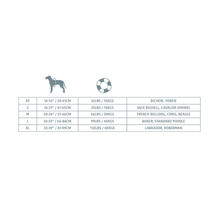 Life Vest - Dog Life Jacket by GF Pet