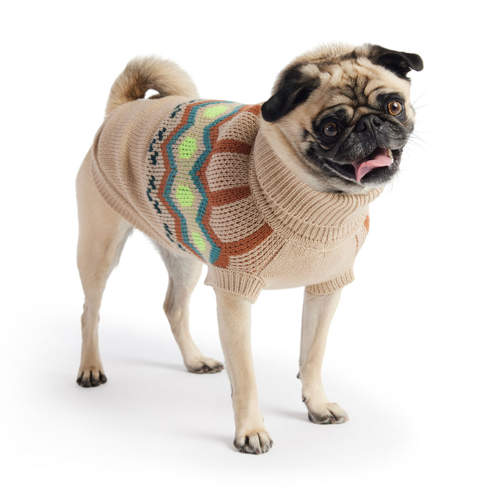 Heritage Sweater - Sand by GF Pet