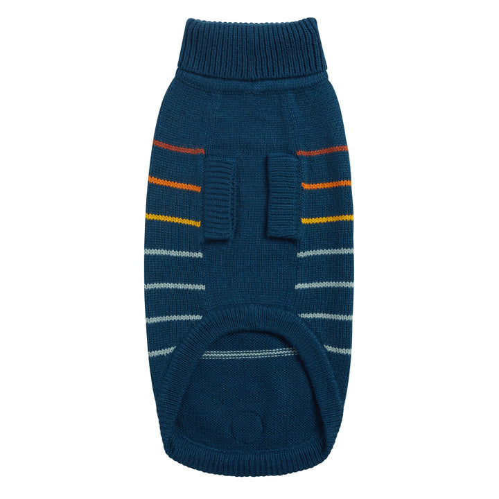 Arctic Sweater - Teal by GF Pet