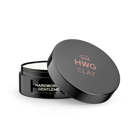 Hardworking Gentlemen Clay 2 oz