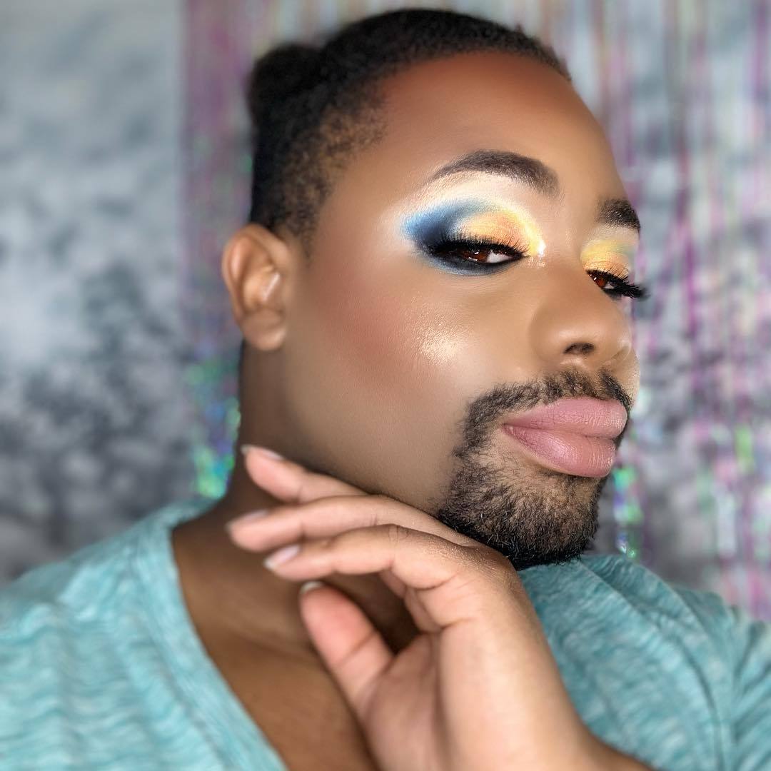 Hey Sailor | Vibrant Shadow | REK Cosmetics by REK Cosmetics