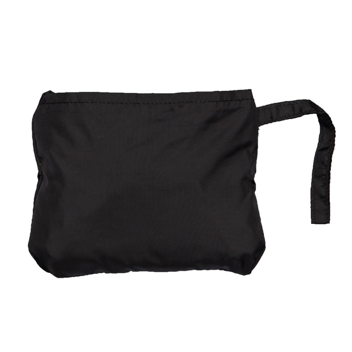 US Army Packable Dog Raincoat - Black by GF Pet