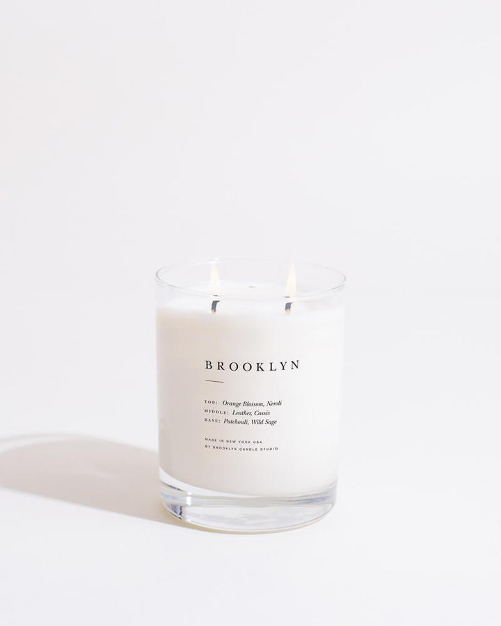 Brooklyn Escapist Candle by Brooklyn Candle Studio