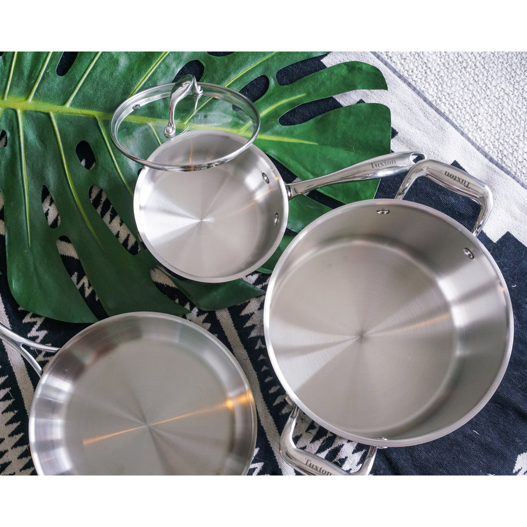 Concentrix Cookware Bundle by Tuxton Home