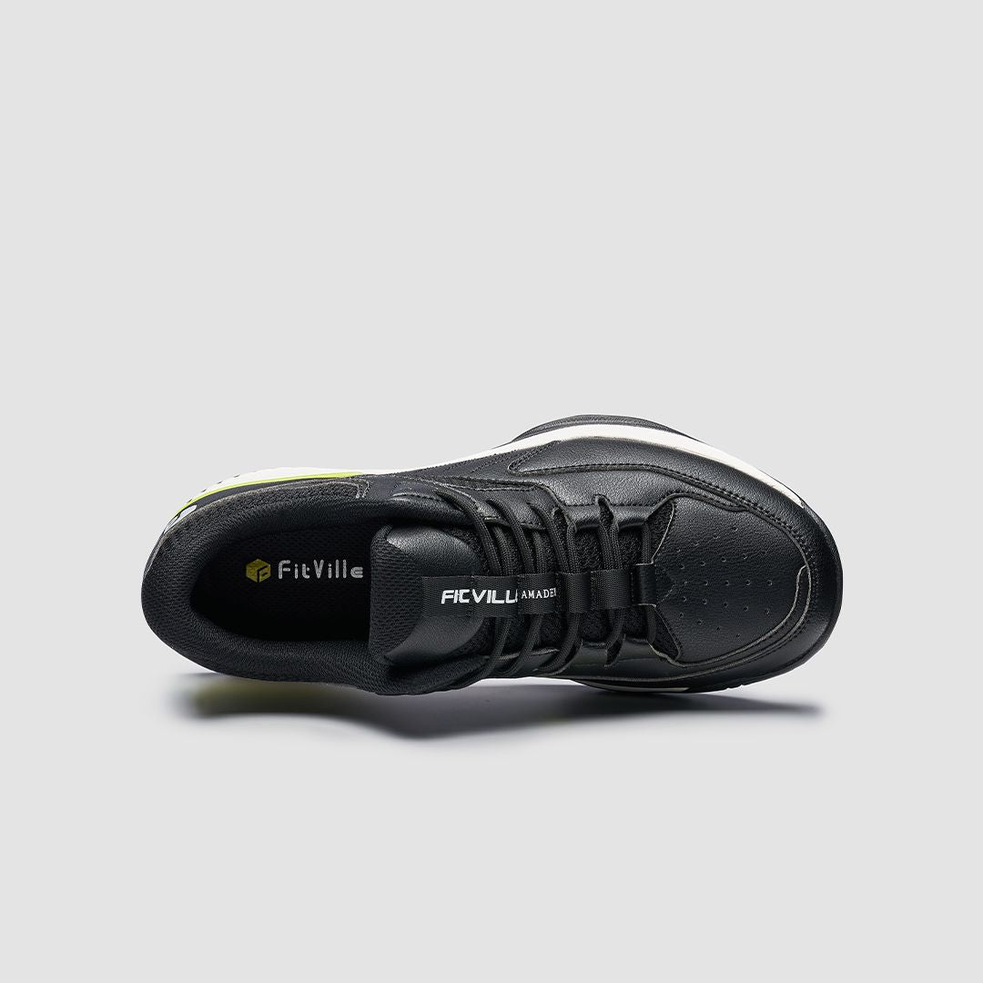 FitVille Women's Amadeus Tennis & Pickleball Court Shoes by FitVille