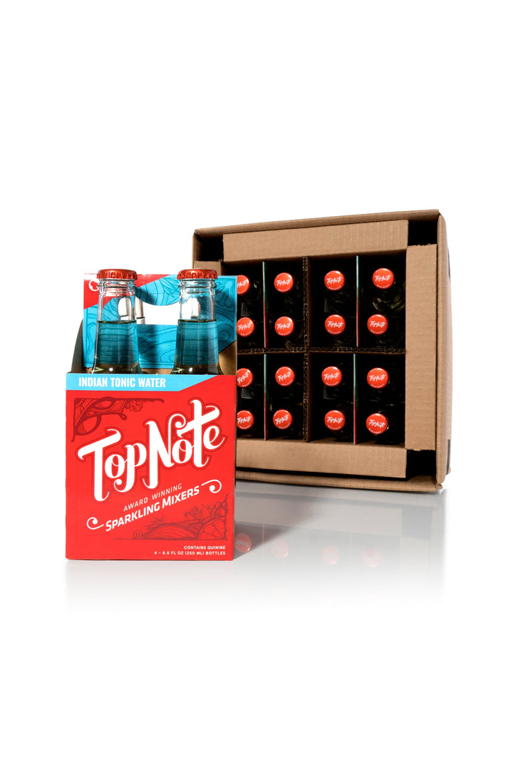 Platinum sofi Awarded Indian Tonic Water by Top Note Tonic Store