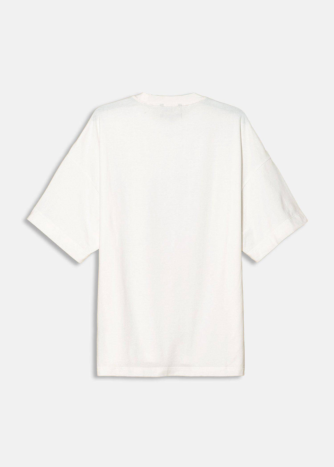 Konus Men's Short Sleeve Graphic Tee in White by Shop at Konus