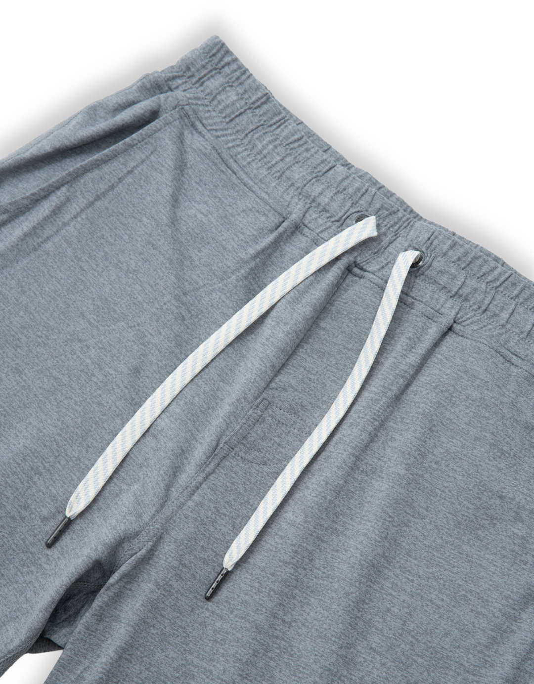 MACH ZERO LOUNGE SHORTS - GRAY by Bajallama