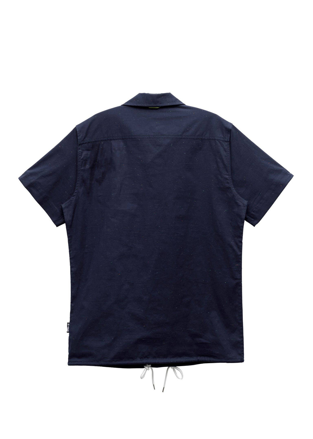 Konus Men's Short Sleeve Tee w/ Seam Detail In Navy by Shop at Konus