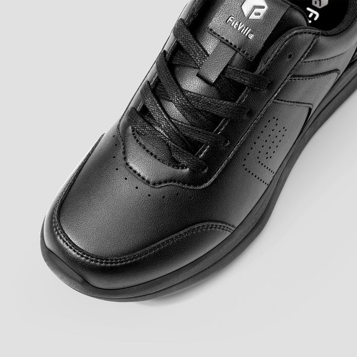 Pre-order FitVille Men BriskWalk Oxford Deluxe Lace-up by FitVille