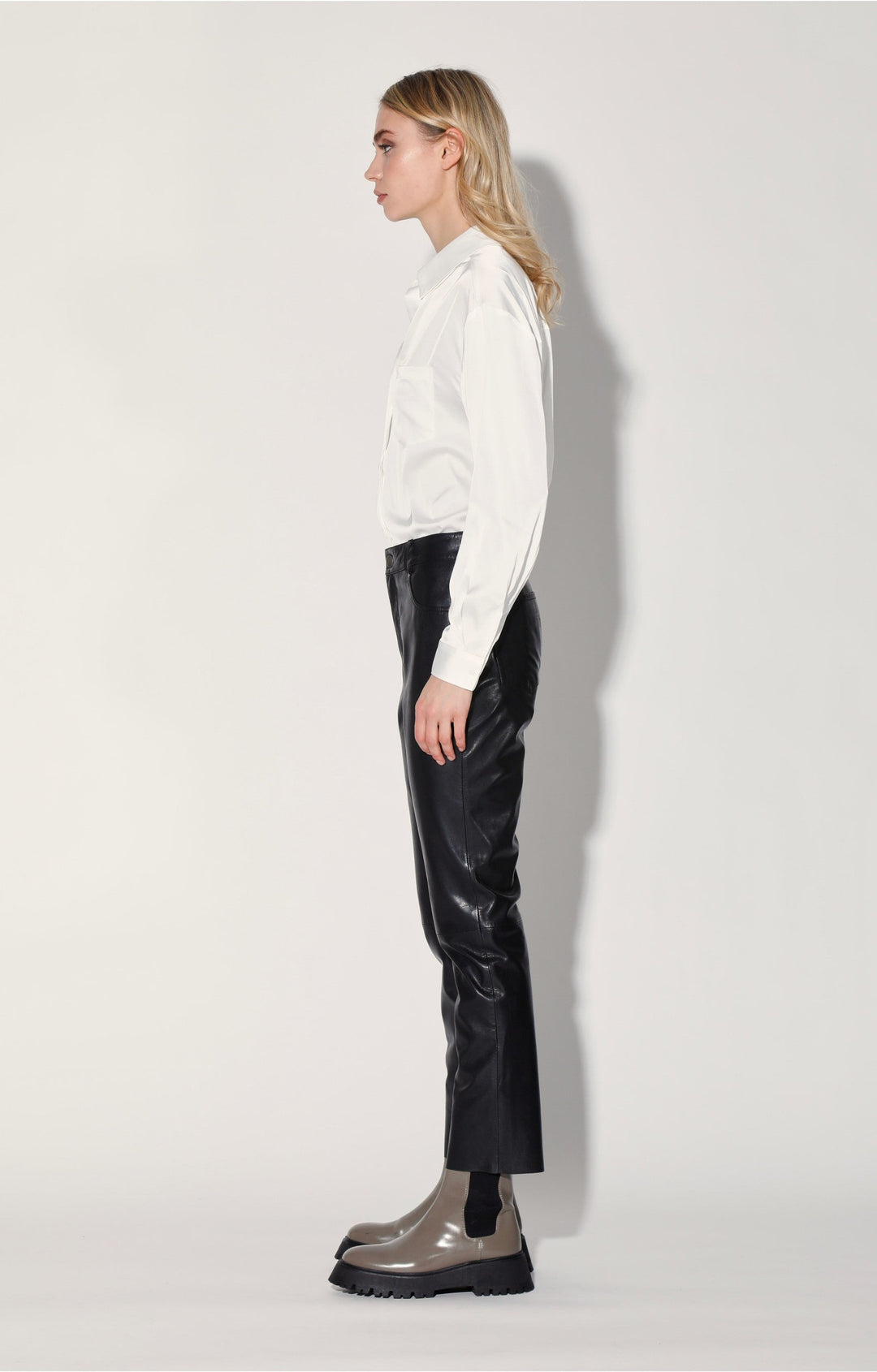 Bella Top, Ivory by Walter Baker