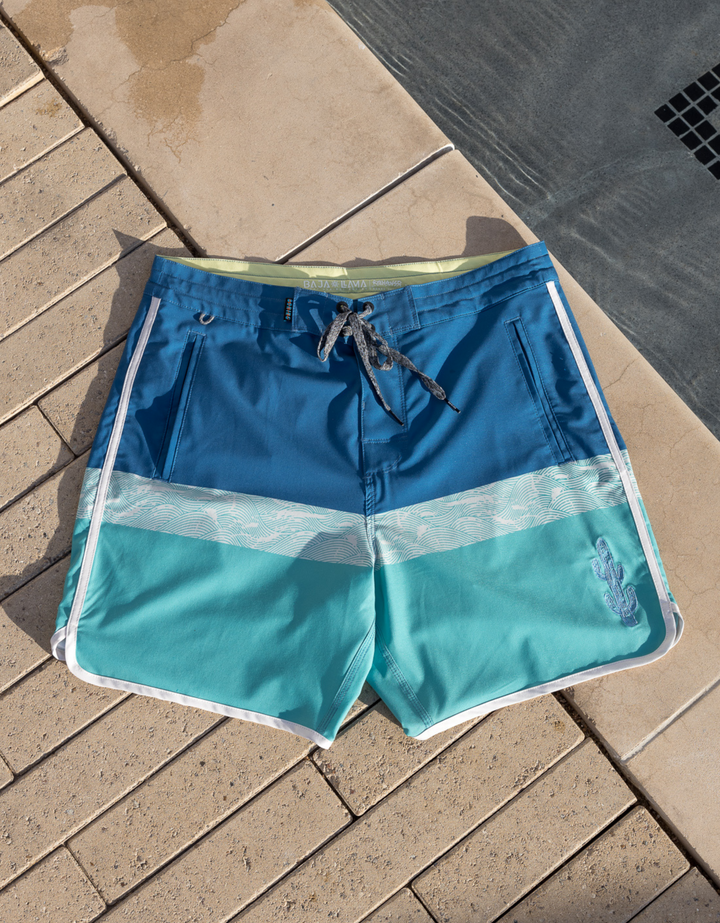 4 FINGERS - REMANSO 17" BOARDSHORTS by Bajallama