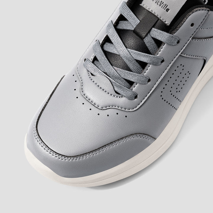 Pre-order FitVille Men BriskWalk Oxford Deluxe Lace-up by FitVille