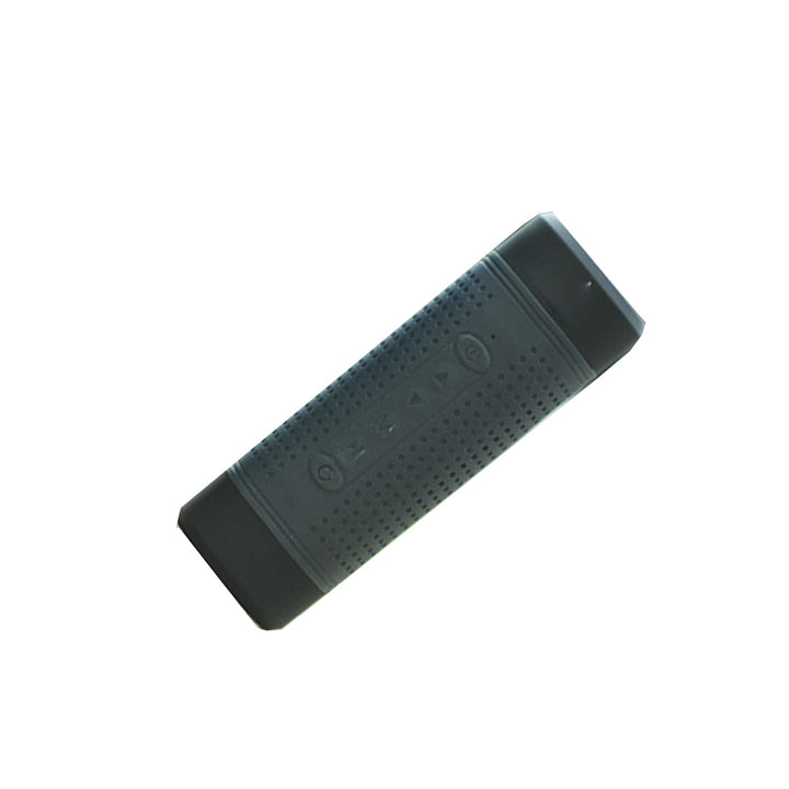 Bike Speaker and Light With Bluetooth Speaker by VistaShops