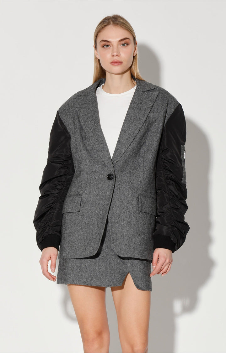 Asher Jacket, Garbardine by Walter Baker