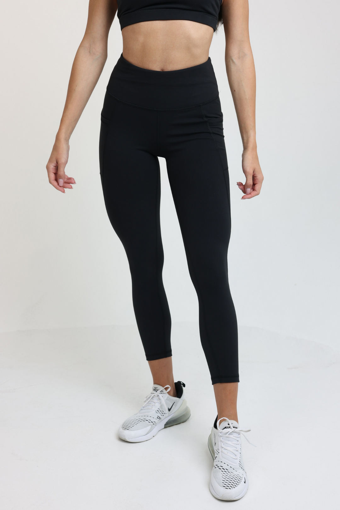 Ankle Legging with Pockets by Seaav