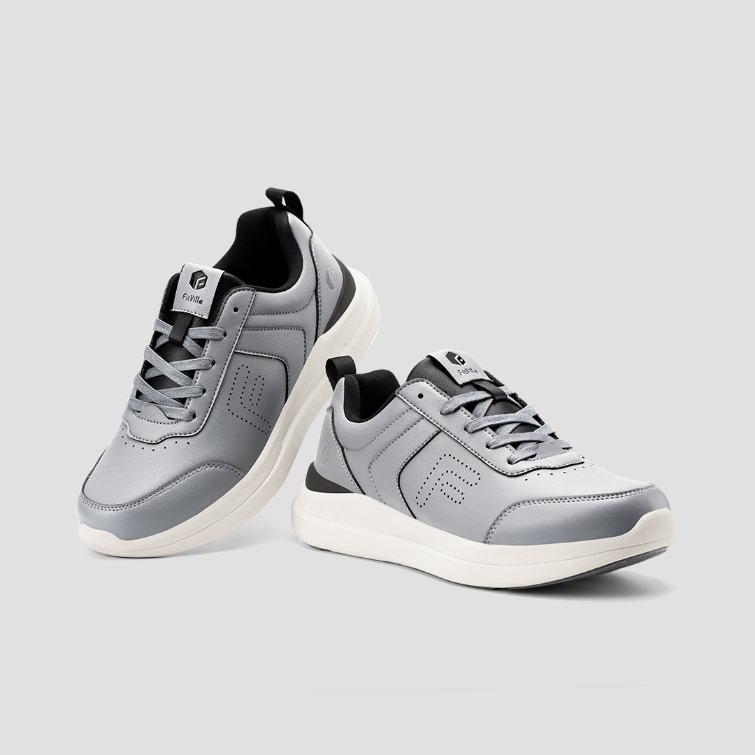 Pre-order FitVille Men BriskWalk Oxford Deluxe Lace-up by FitVille