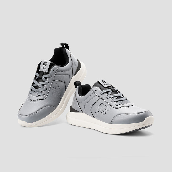 Pre-order FitVille Men BriskWalk Oxford Deluxe Lace-up by FitVille