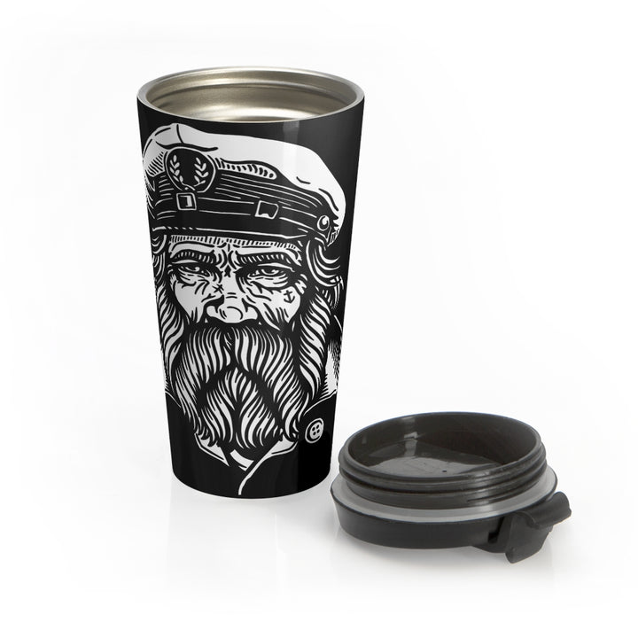 Olde Soul Sailor Jack Stainless Steel Travel Mug