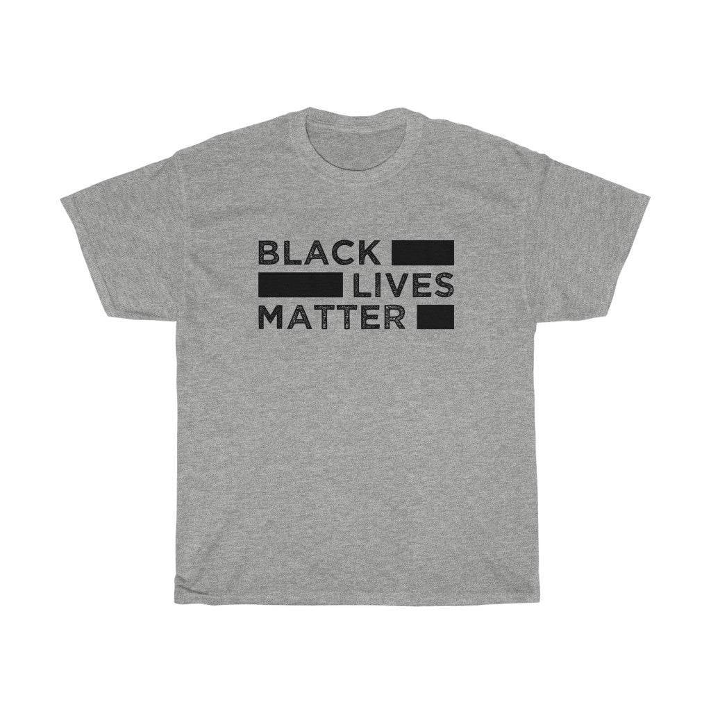 Black Lives Matter Nonprofit Tee