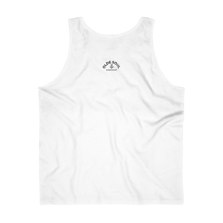 Austin Texas Cotton Tank Top