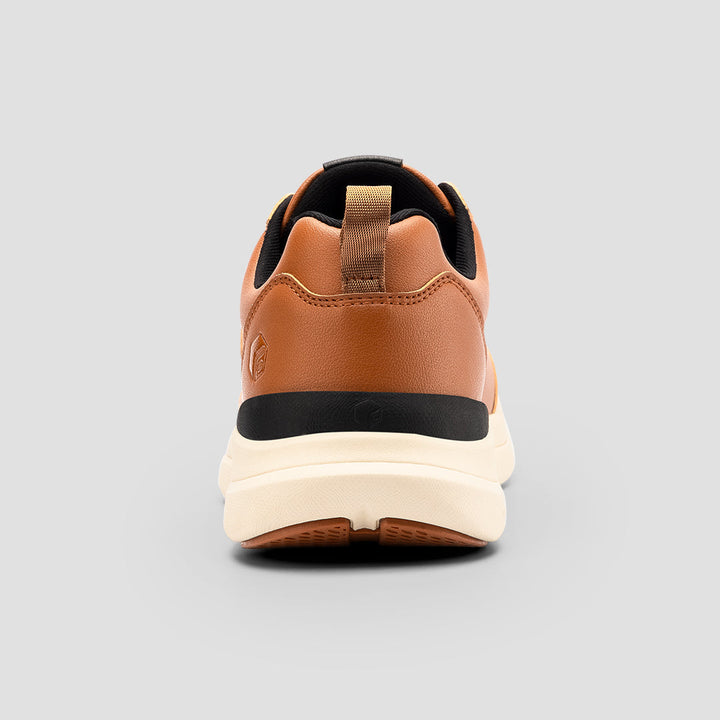 Pre-order FitVille Men BriskWalk Oxford Deluxe Lace-up by FitVille