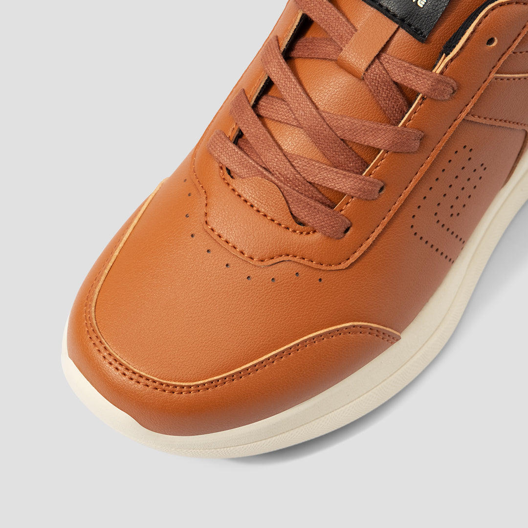 Pre-order FitVille Men BriskWalk Oxford Deluxe Lace-up by FitVille