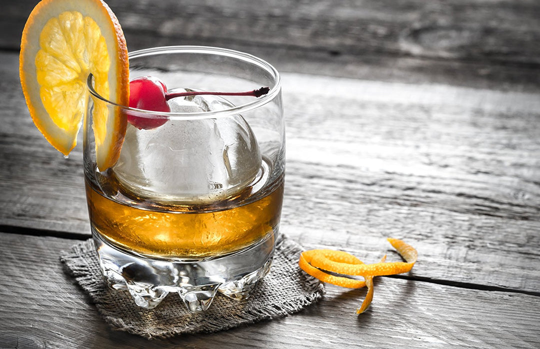 Clearsphere Ice Ball Maker by The Whiskey Ball