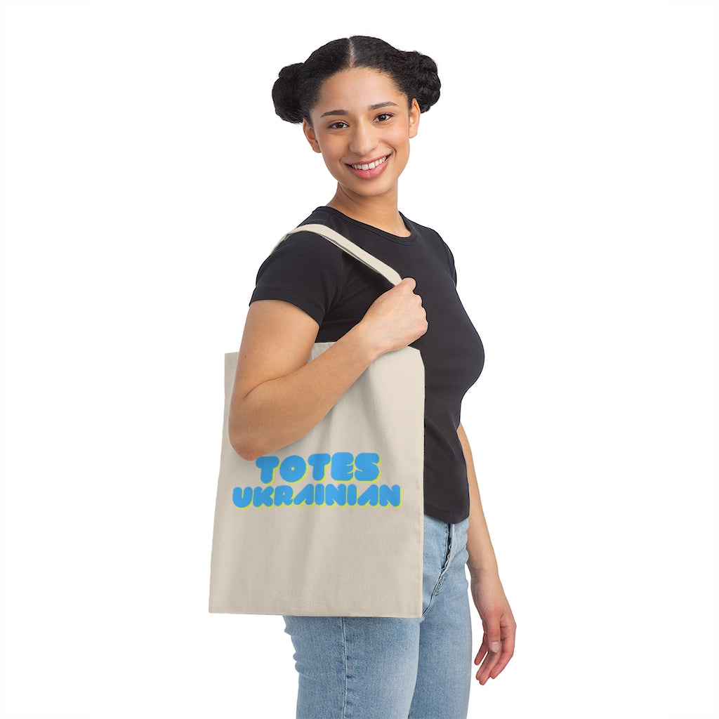 TOTES UKRAINIAN TOTE BAG