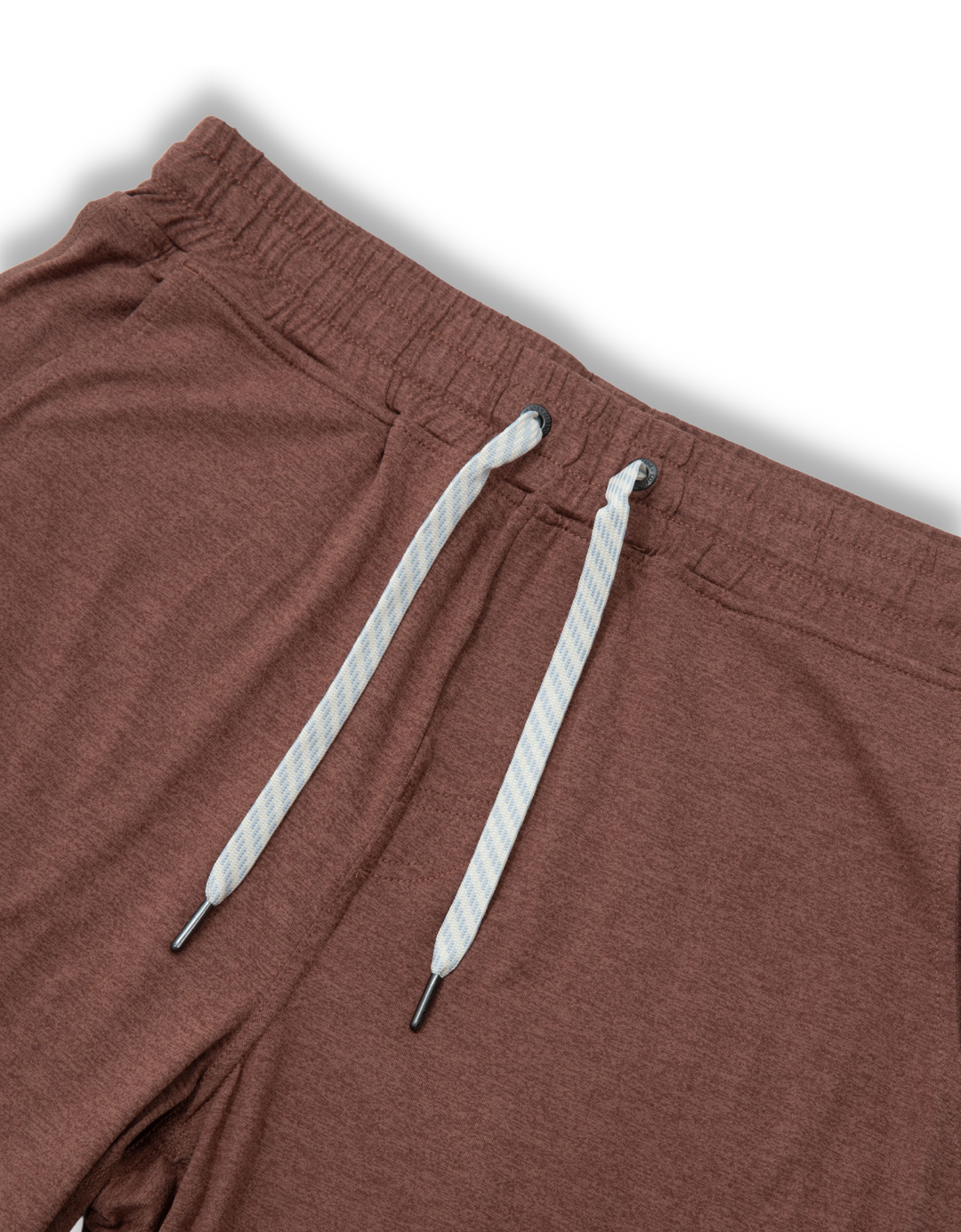 MACH ZERO LOUNGE SHORTS - MAROON by Bajallama