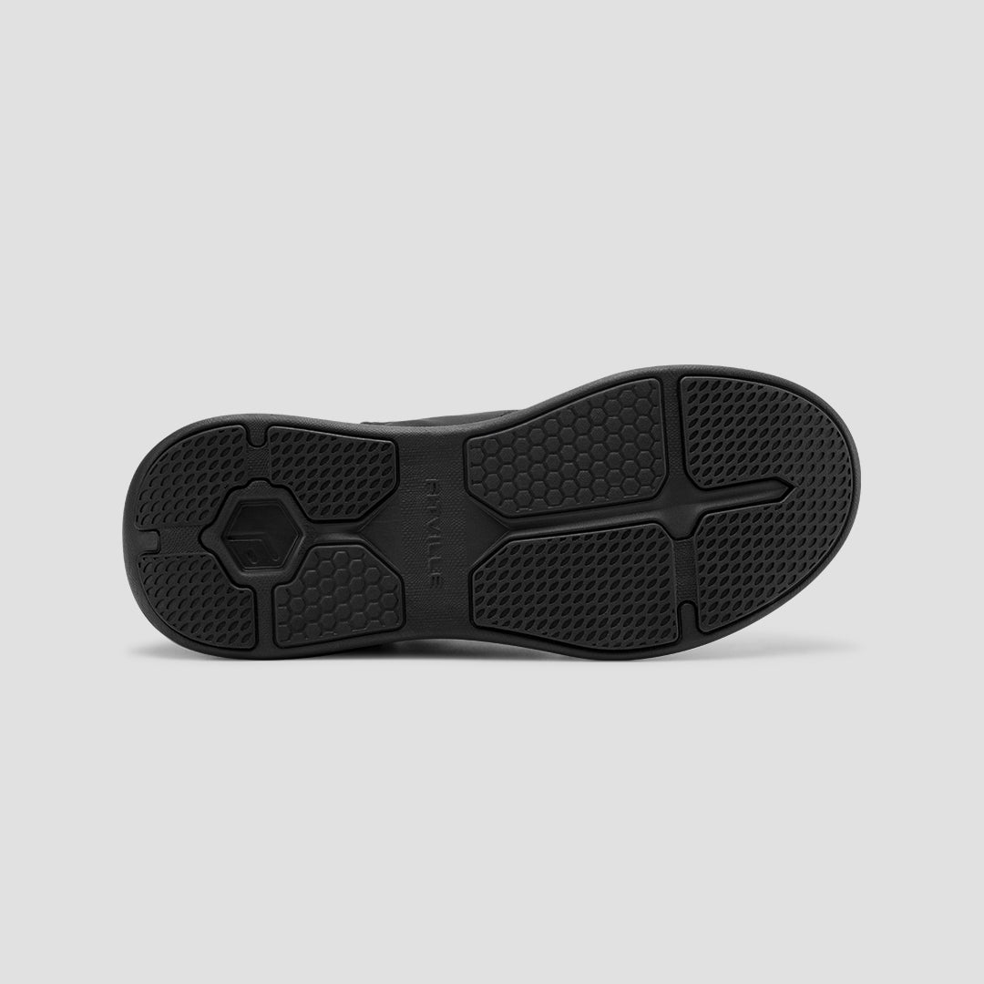 Pre-order FitVille Men BriskWalk Oxford Deluxe Lace-up by FitVille