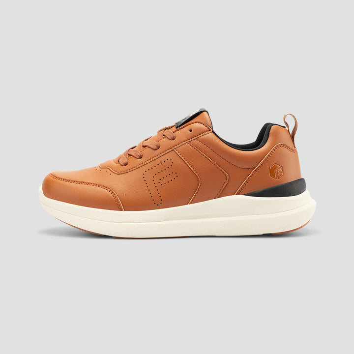 Pre-order FitVille Men BriskWalk Oxford Deluxe Lace-up by FitVille
