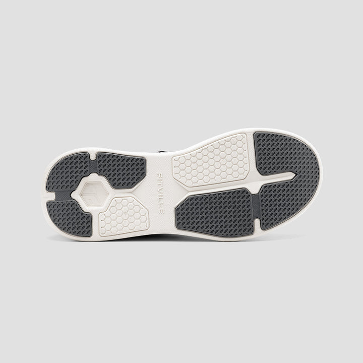 Pre-order FitVille Men BriskWalk Oxford Deluxe Lace-up by FitVille
