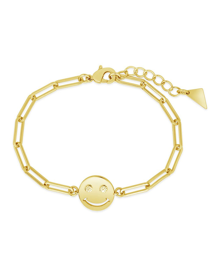 Bonnie Charm Bracelet by Sterling Forever