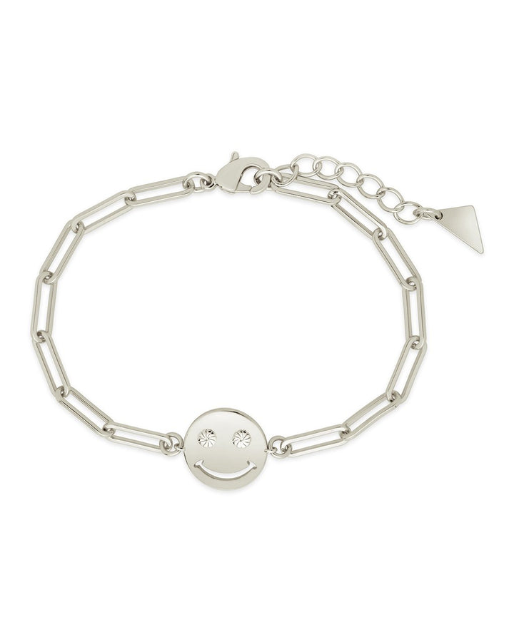 Bonnie Charm Bracelet by Sterling Forever