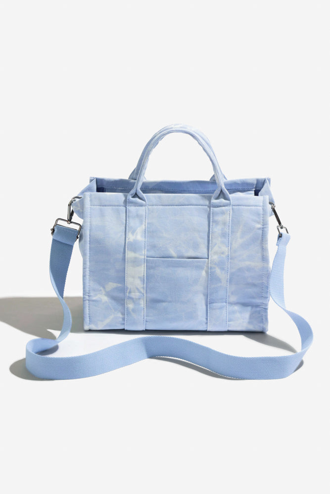 Sloane Mini Tote - Cloud by POPFLEX®